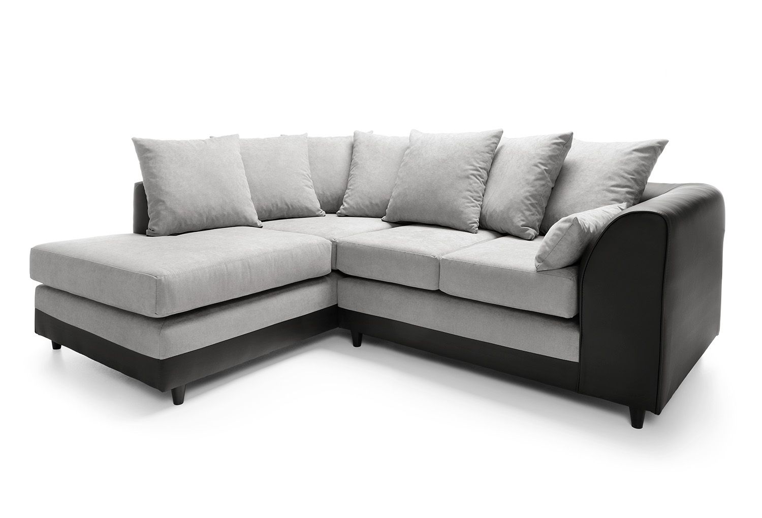 Dylan Chenille Corner Sofa
