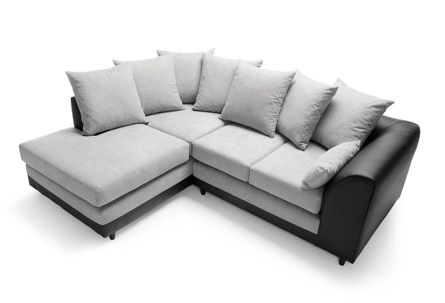 Dylan Chenille Corner Sofa